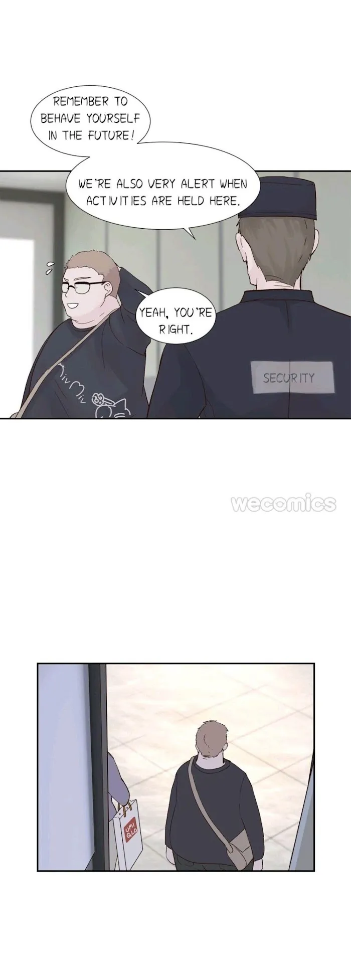 A Tough First Love - Chapter 5 Page 24
