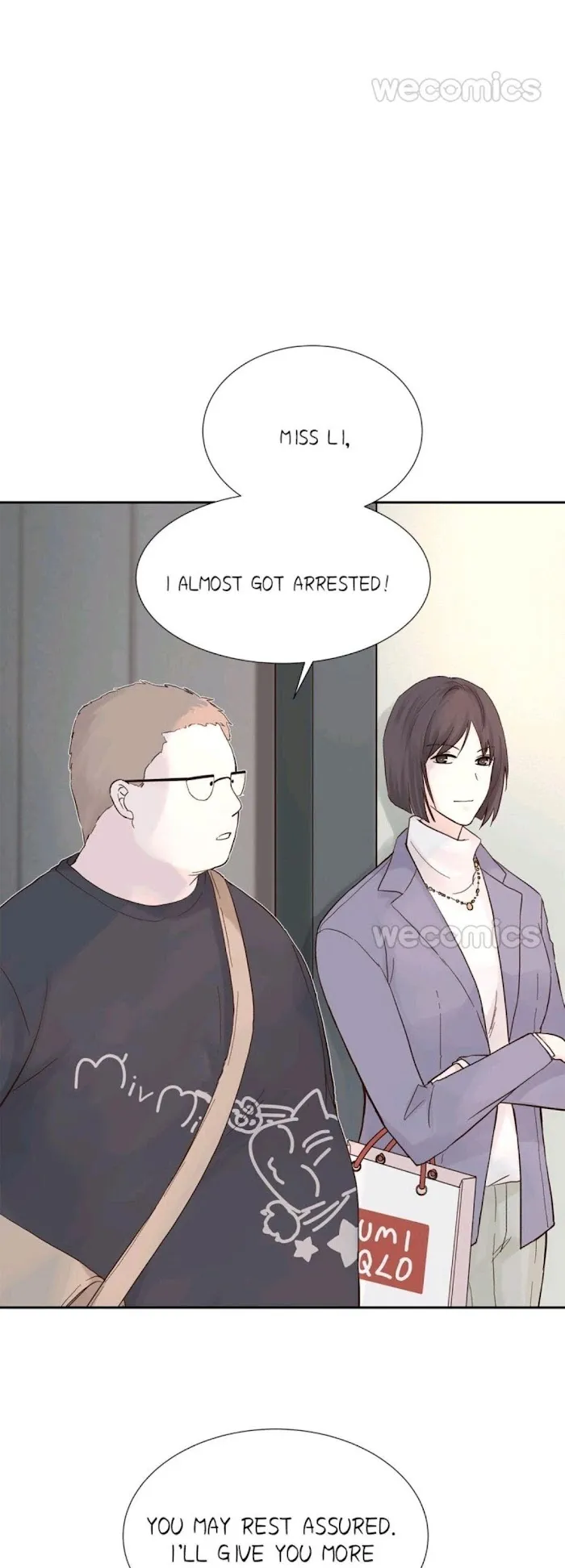 A Tough First Love - Chapter 5 Page 25