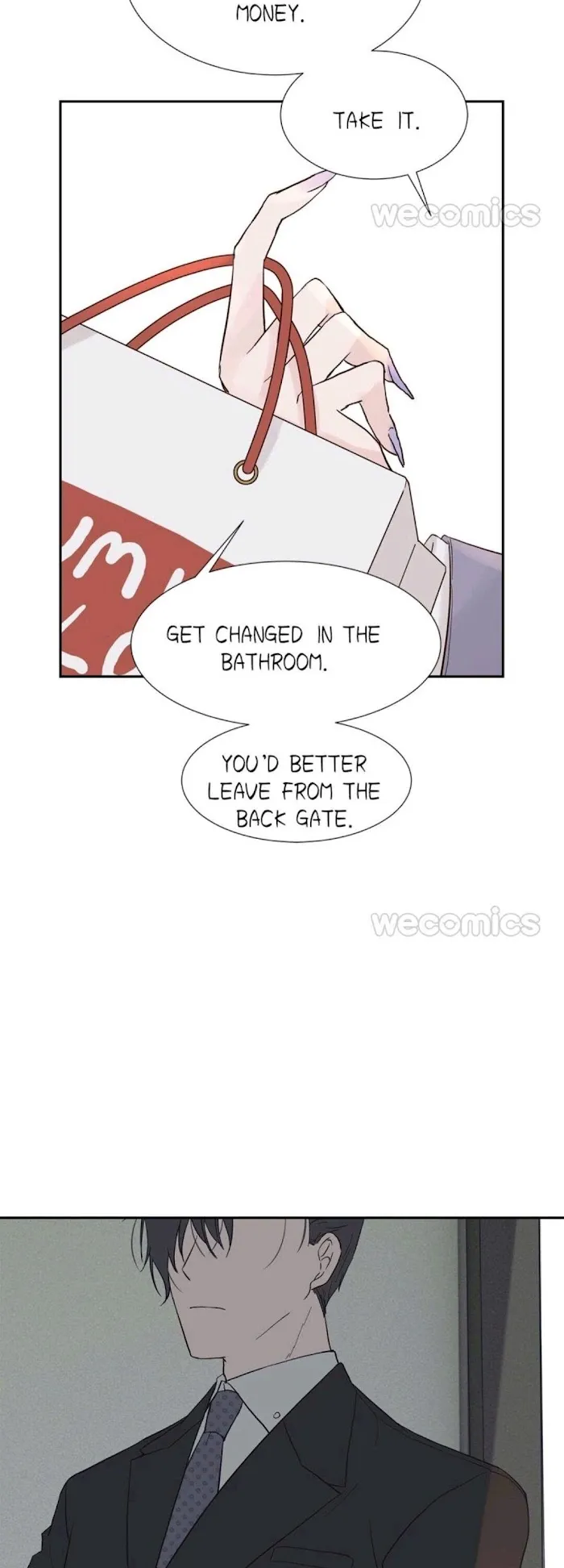 A Tough First Love - Chapter 5 Page 26