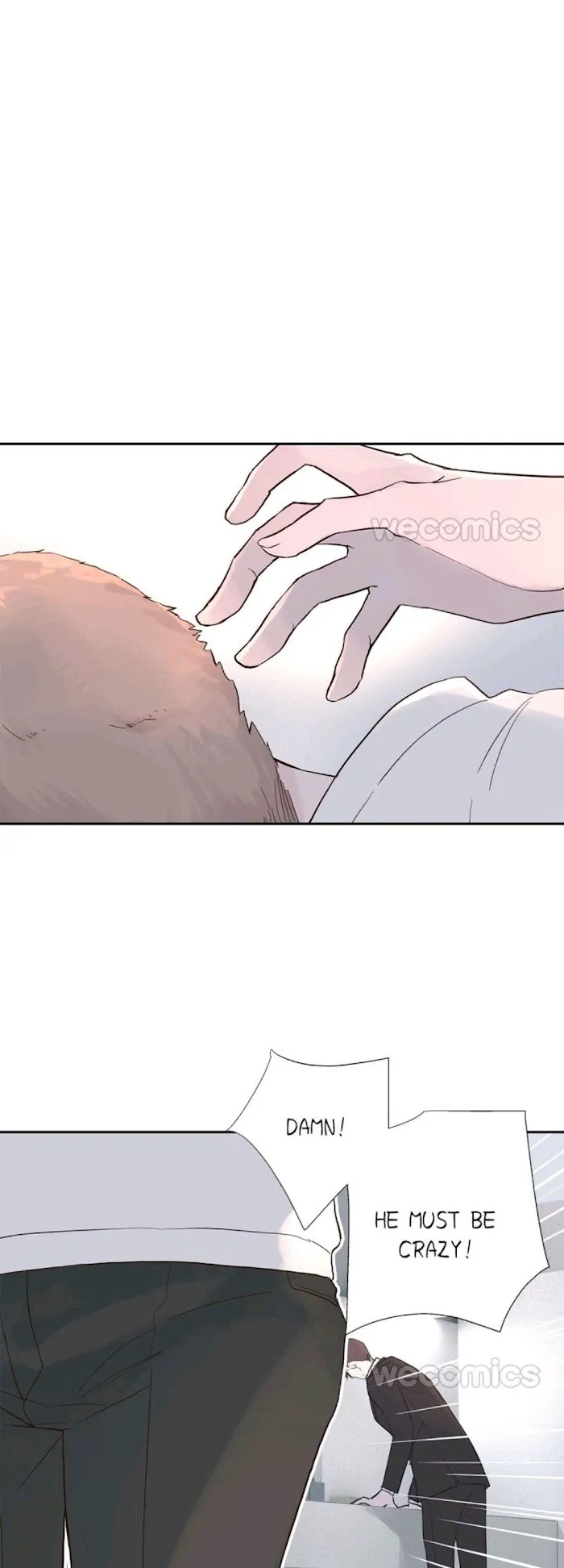 A Tough First Love - Chapter 5 Page 30