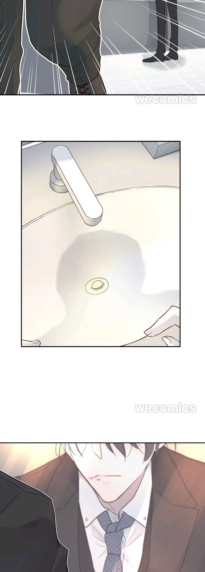 A Tough First Love - Chapter 5 Page 31