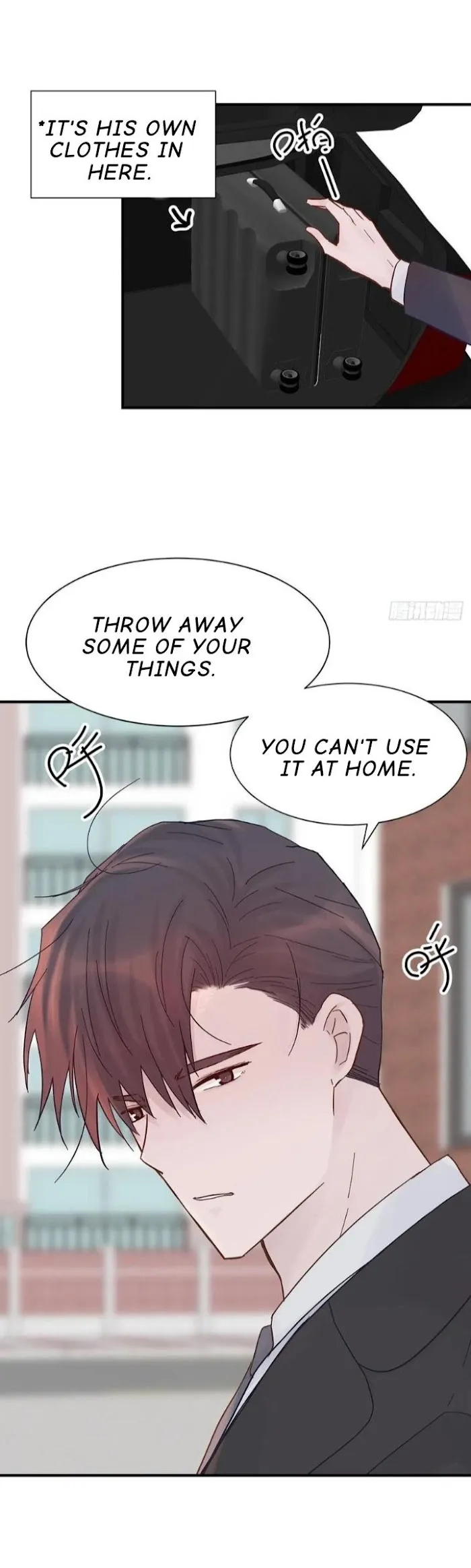 A Tough First Love - Chapter 57 Page 2
