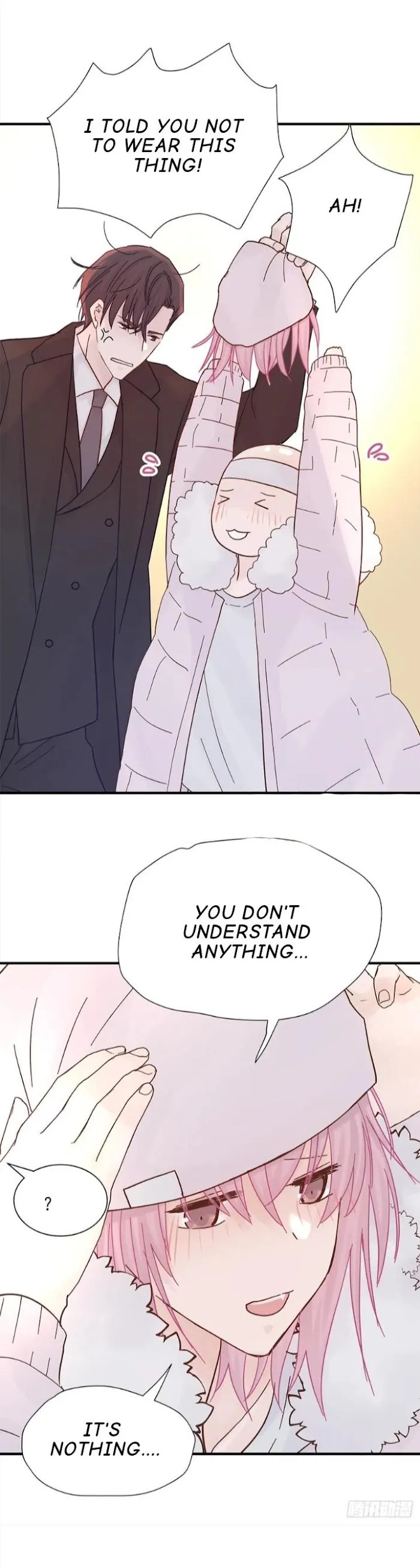 A Tough First Love - Chapter 57 Page 4