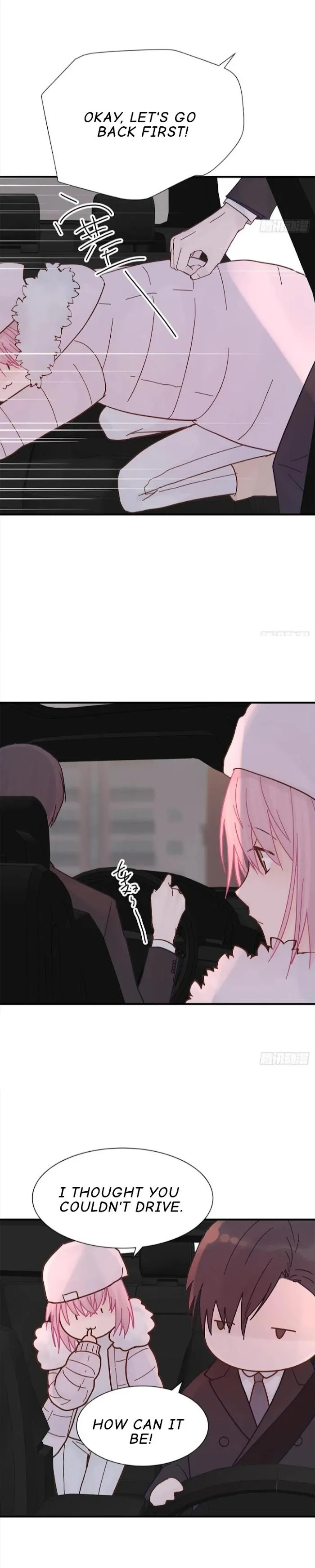 A Tough First Love - Chapter 57 Page 6