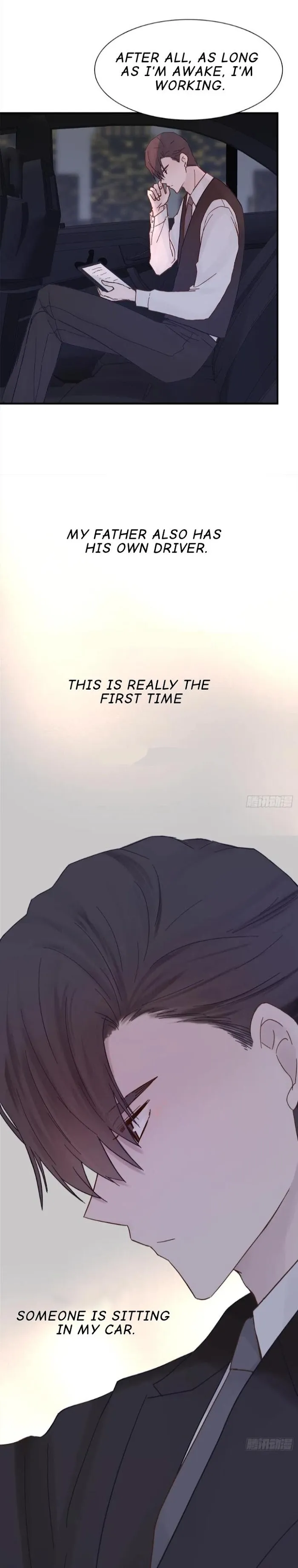 A Tough First Love - Chapter 57 Page 8