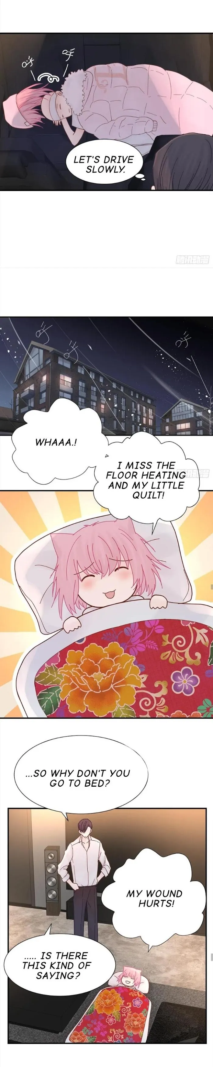 A Tough First Love - Chapter 57 Page 9