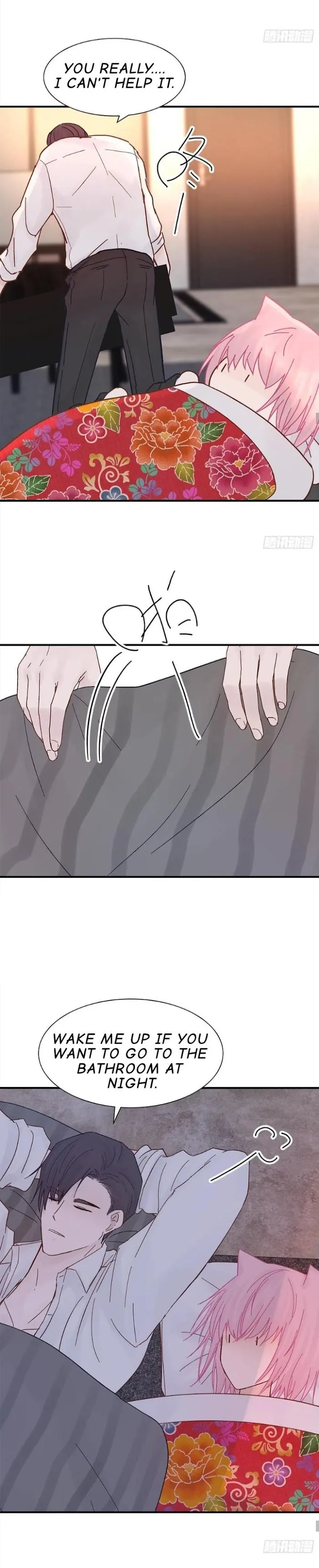 A Tough First Love - Chapter 57 Page 10
