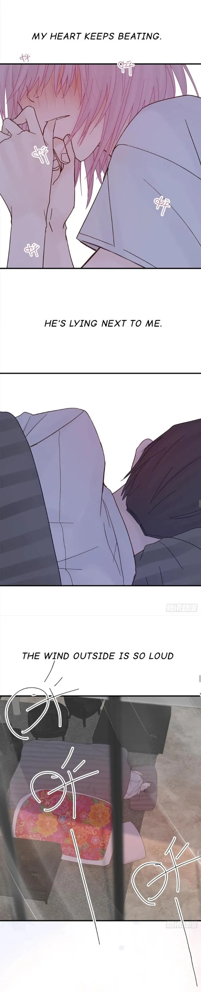 A Tough First Love - Chapter 57 Page 15