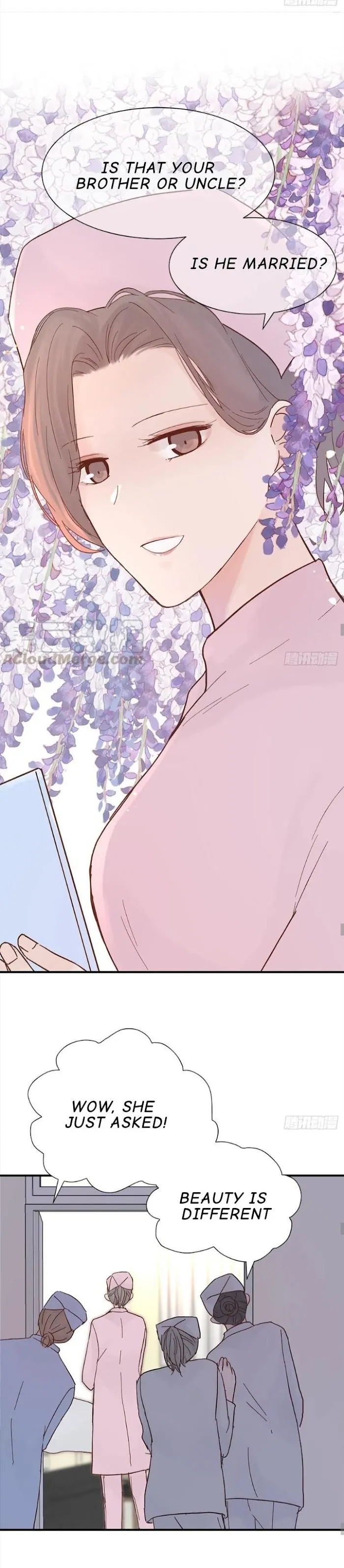 A Tough First Love - Chapter 57 Page 17