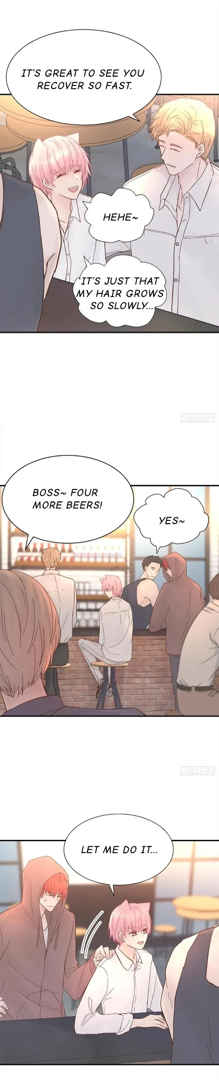 A Tough First Love - Chapter 58 Page 3