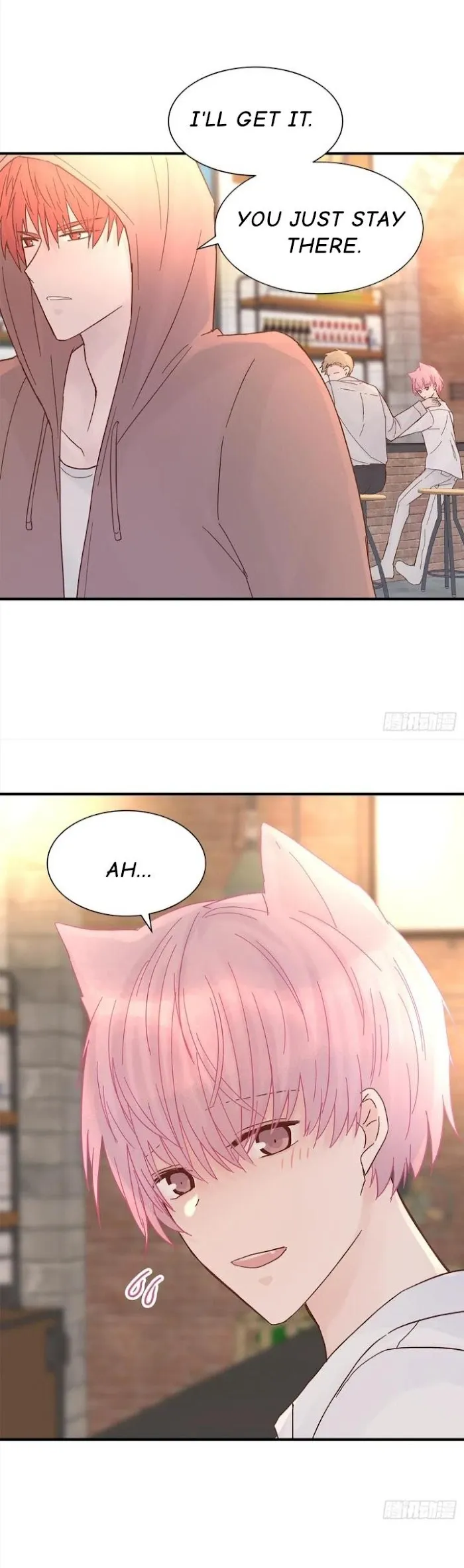 A Tough First Love - Chapter 58 Page 4