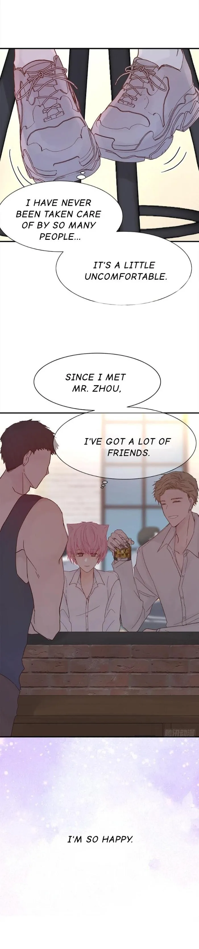 A Tough First Love - Chapter 58 Page 5