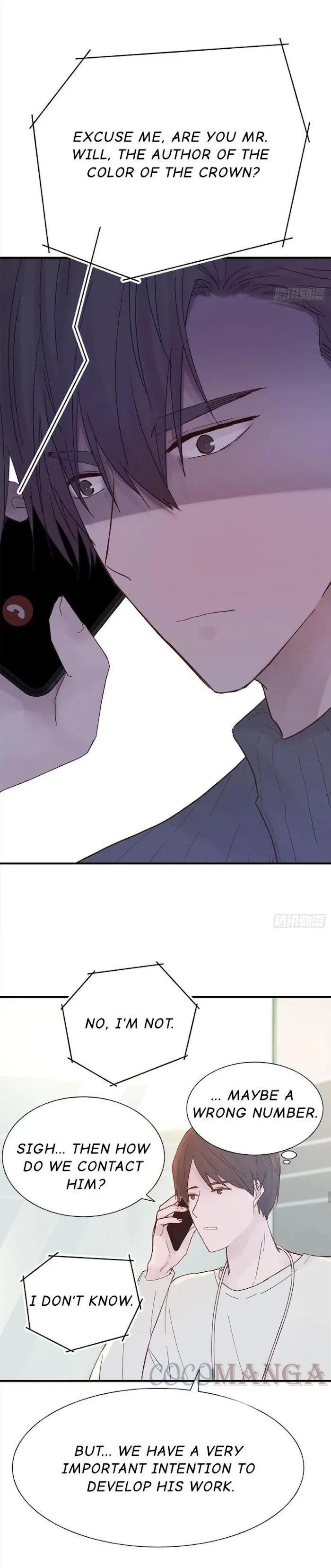 A Tough First Love - Chapter 58 Page 8