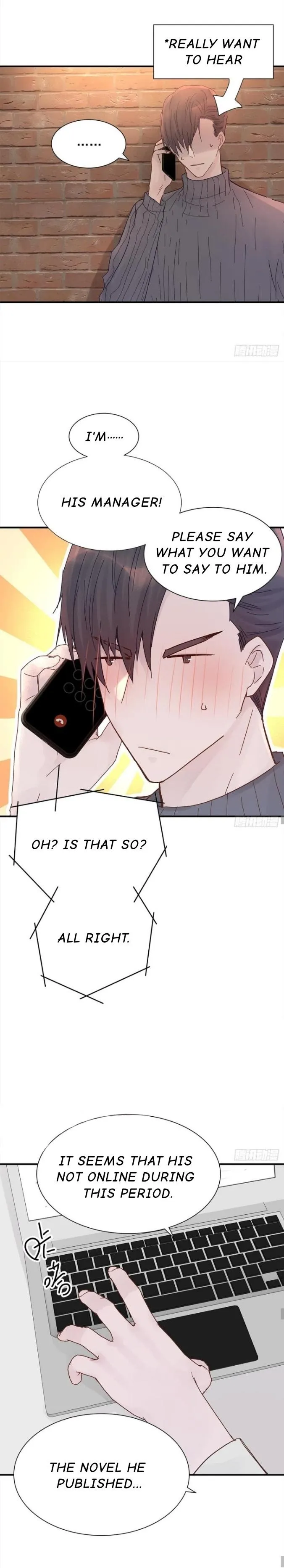 A Tough First Love - Chapter 58 Page 9
