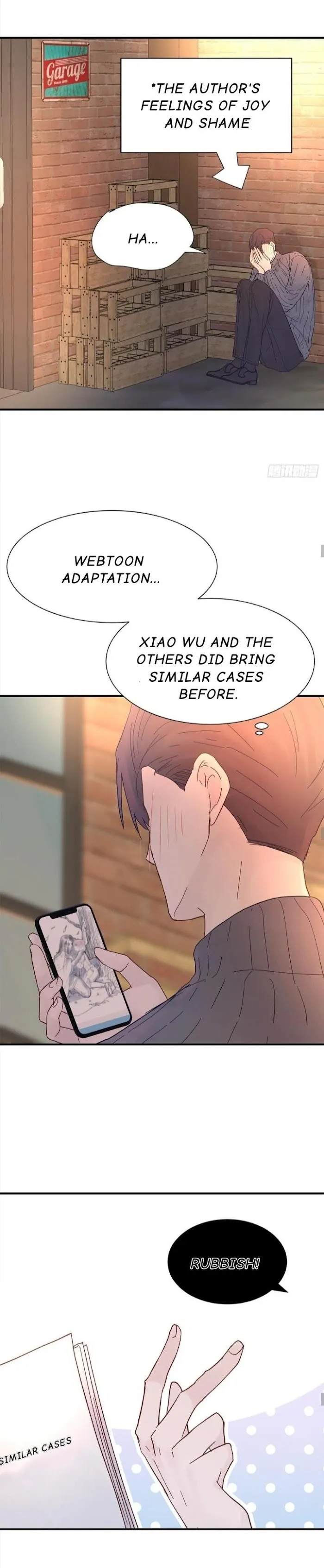 A Tough First Love - Chapter 58 Page 14