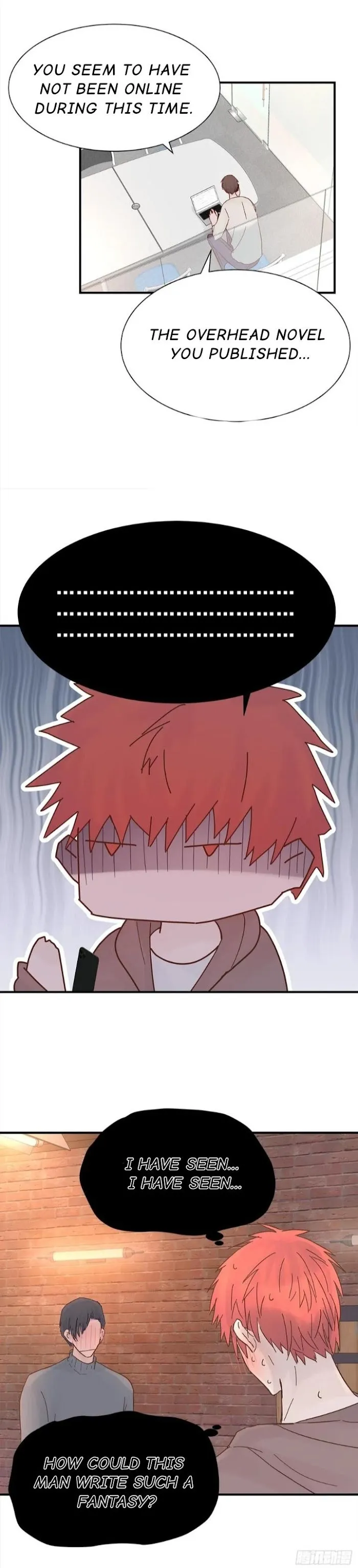 A Tough First Love - Chapter 58 Page 17