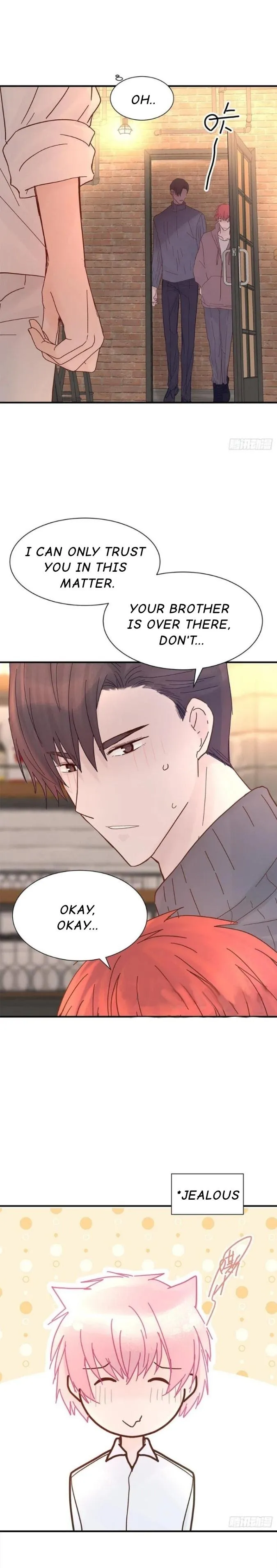 A Tough First Love - Chapter 58 Page 19