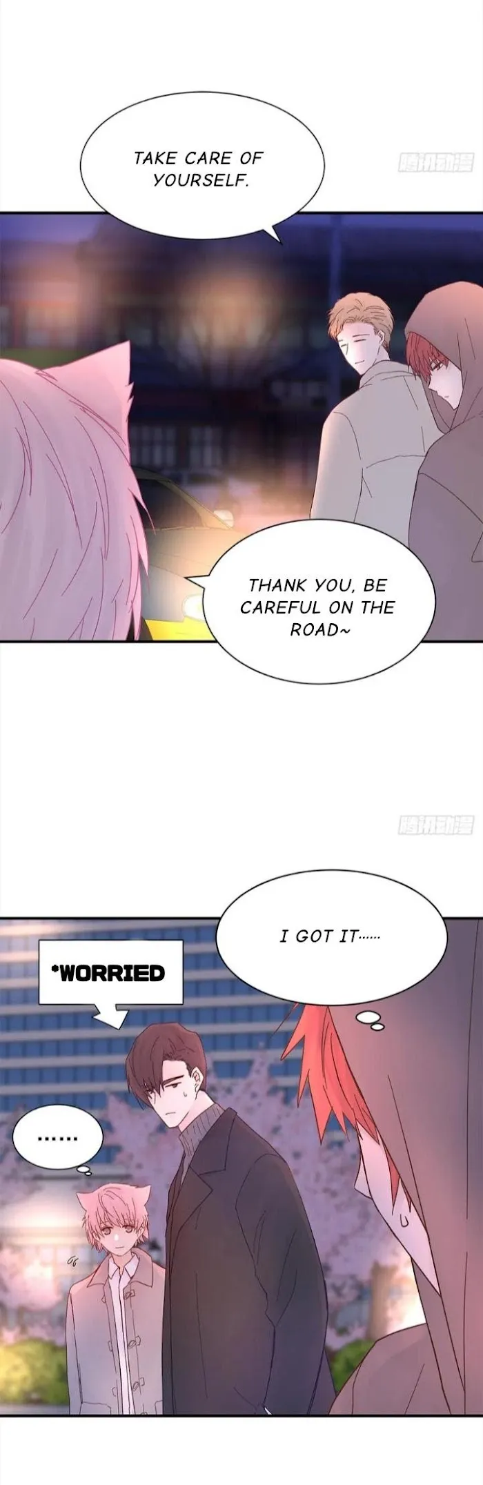 A Tough First Love - Chapter 59 Page 2