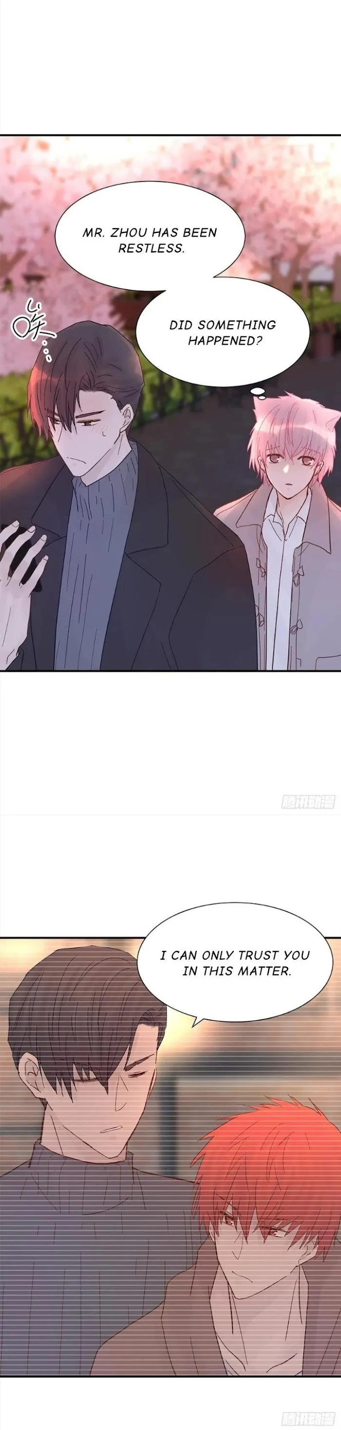 A Tough First Love - Chapter 59 Page 3