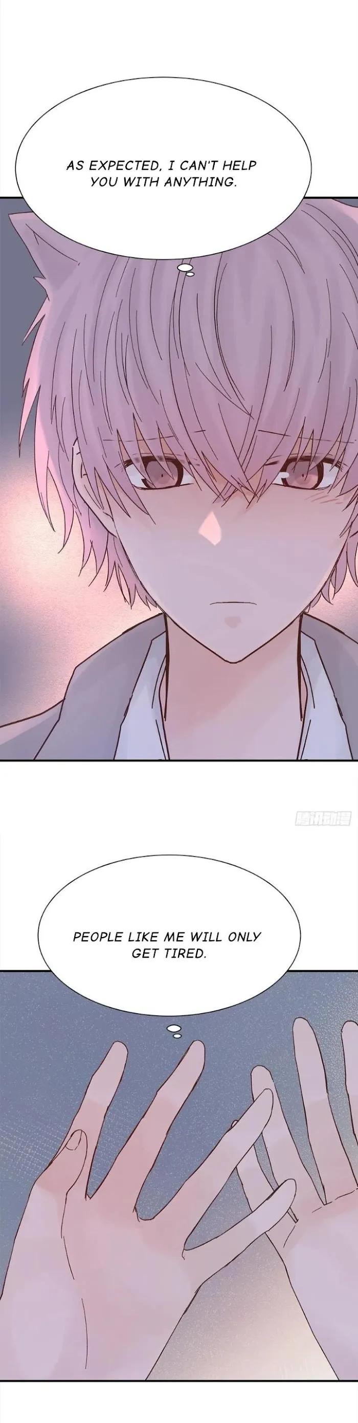 A Tough First Love - Chapter 59 Page 4