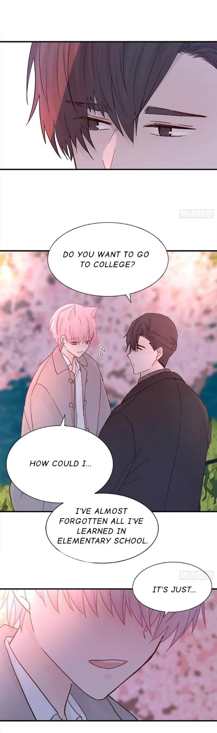 A Tough First Love - Chapter 59 Page 11