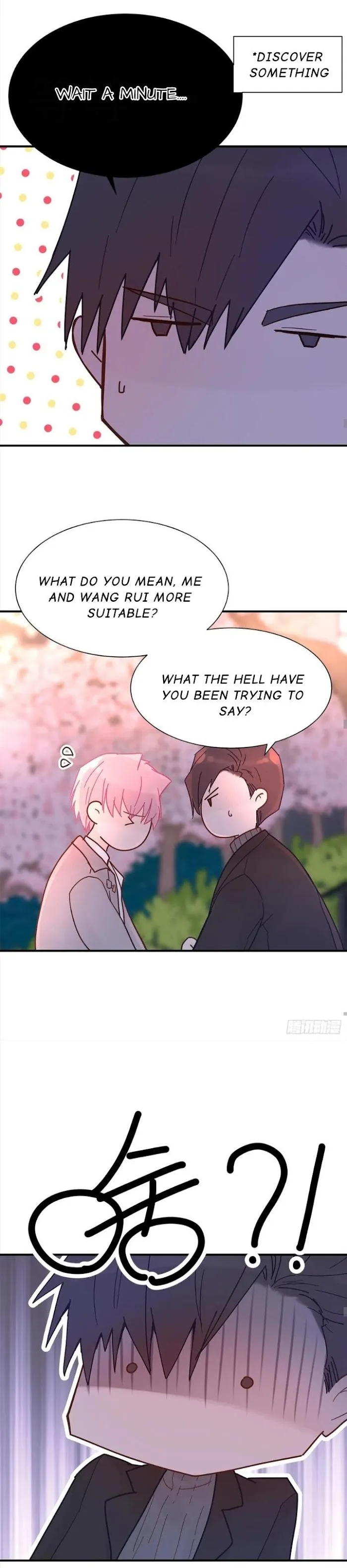 A Tough First Love - Chapter 59 Page 14