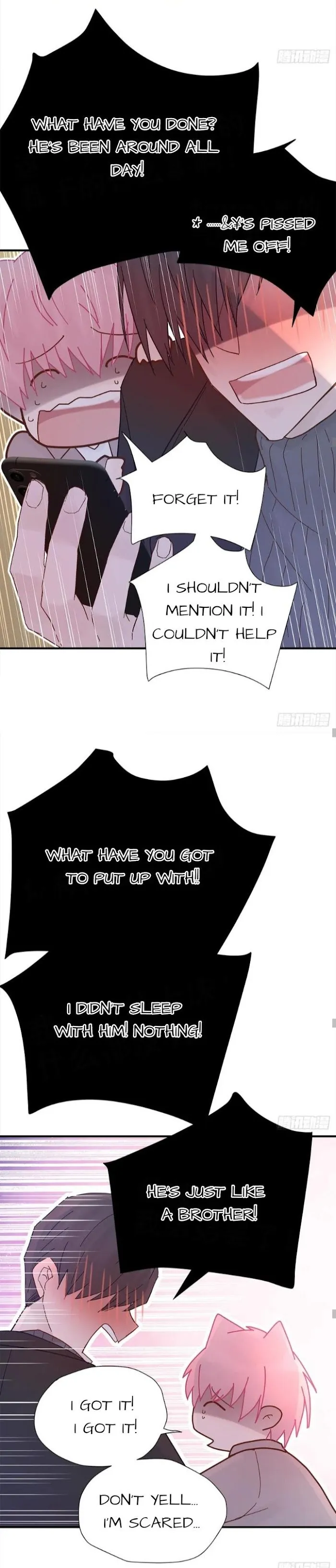 A Tough First Love - Chapter 59 Page 15