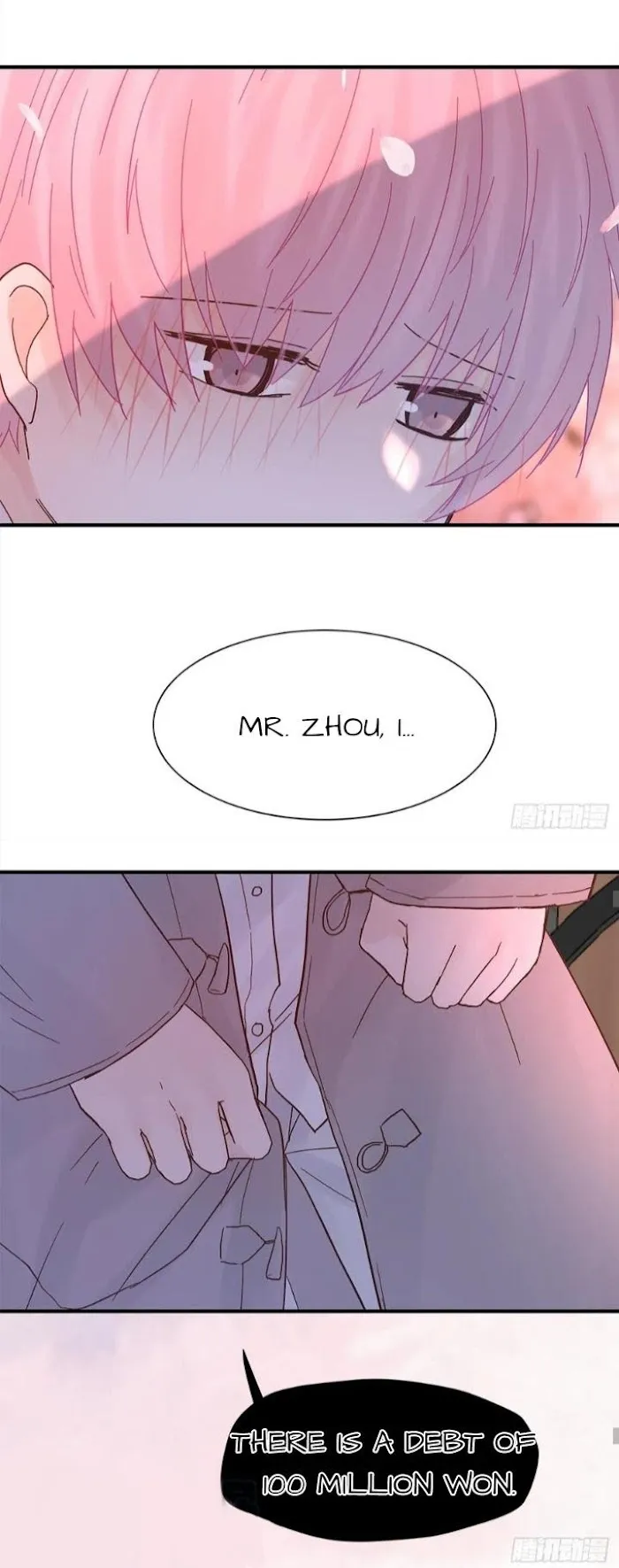 A Tough First Love - Chapter 59 Page 18