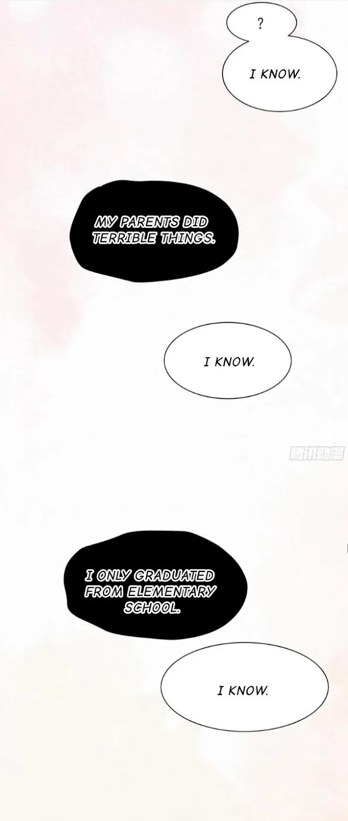 A Tough First Love - Chapter 59 Page 19