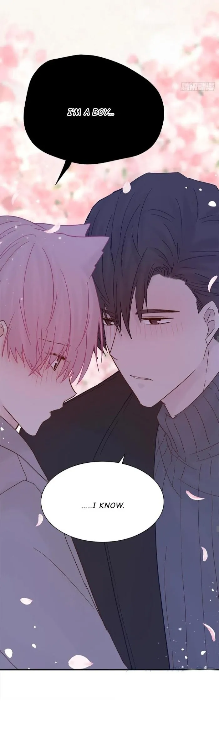 A Tough First Love - Chapter 59 Page 20