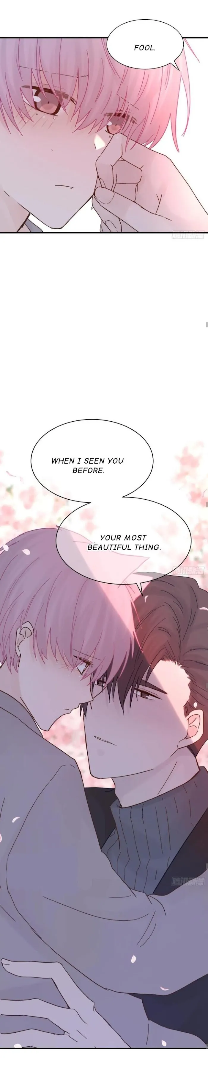 A Tough First Love - Chapter 59 Page 21
