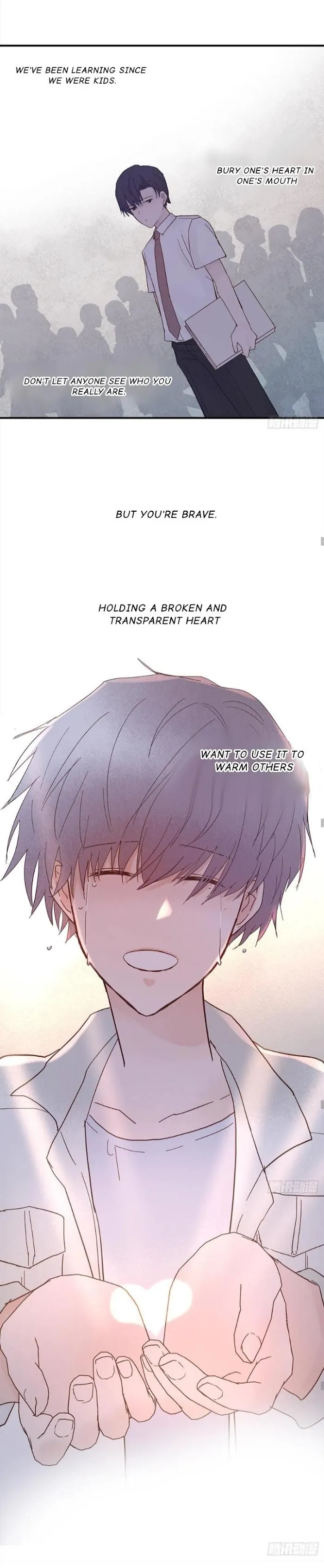 A Tough First Love - Chapter 59 Page 22