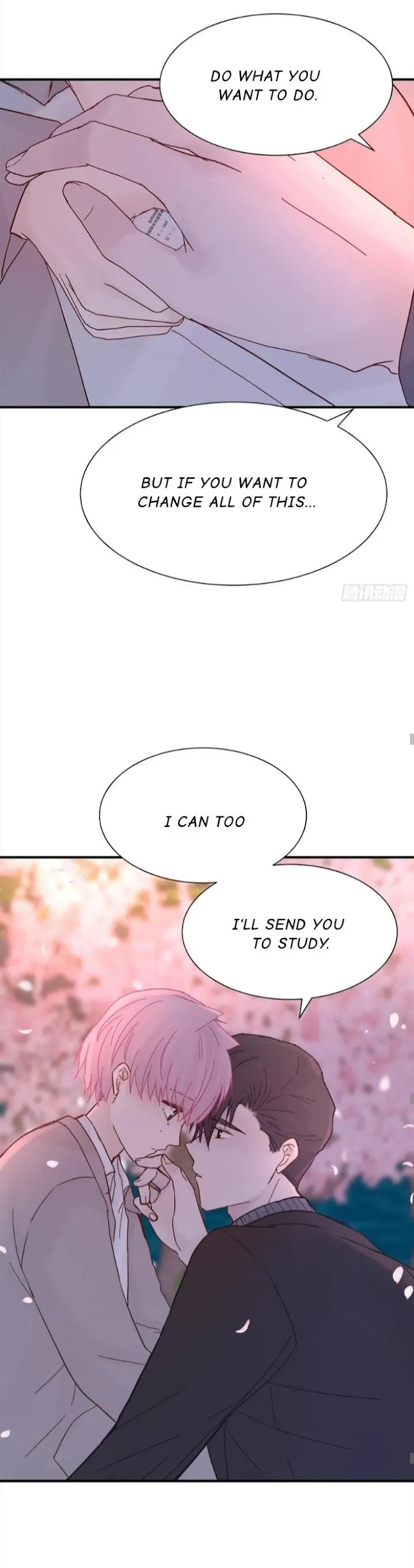 A Tough First Love - Chapter 59 Page 25
