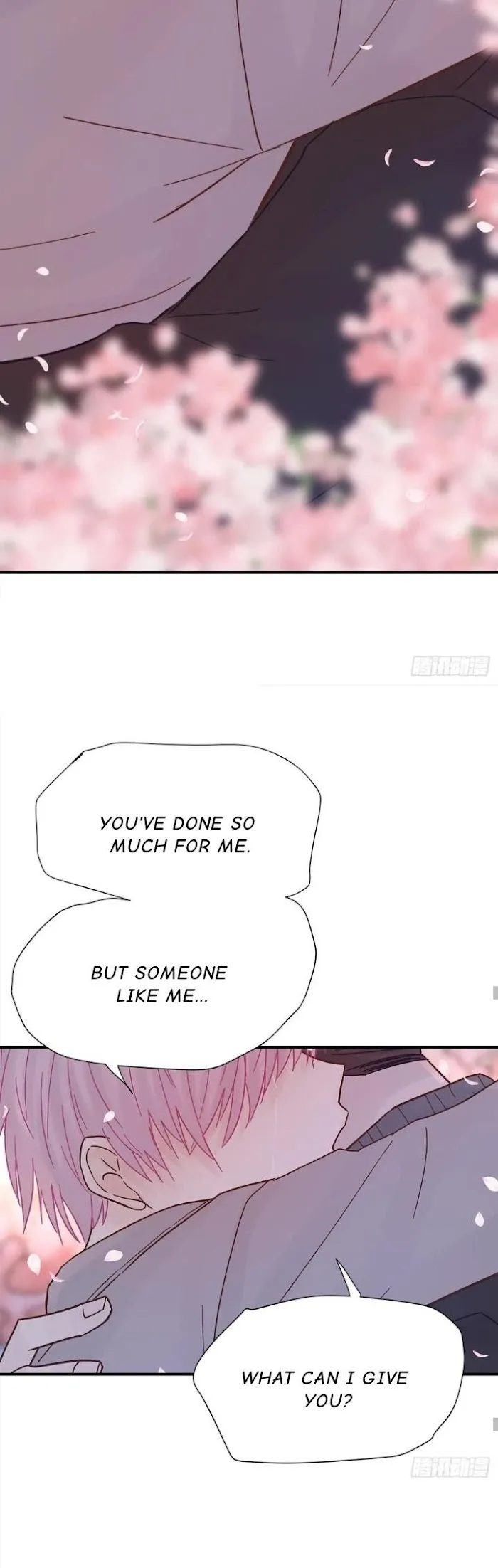 A Tough First Love - Chapter 59 Page 28