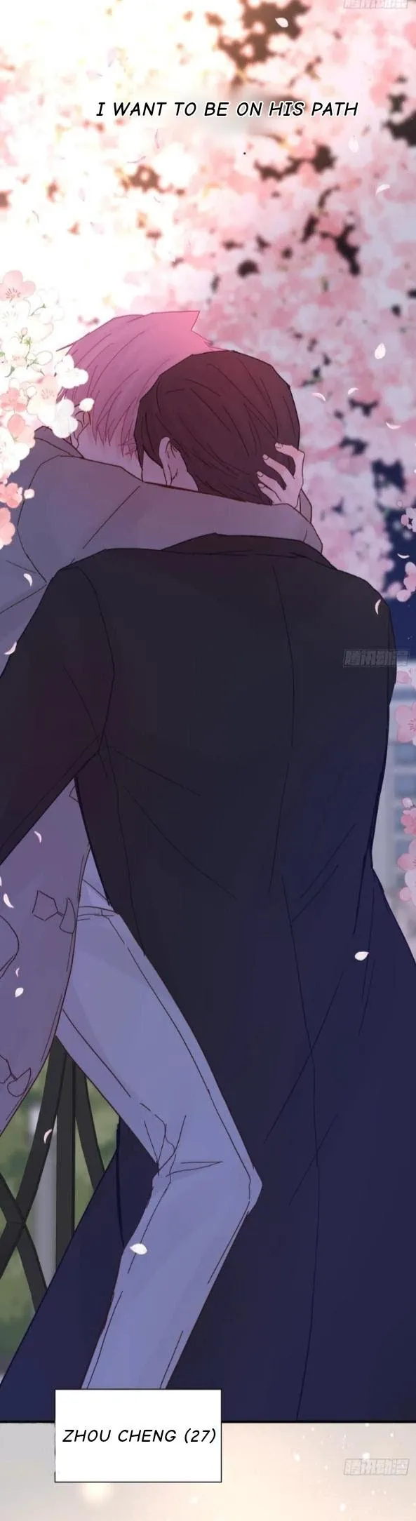 A Tough First Love - Chapter 59 Page 32