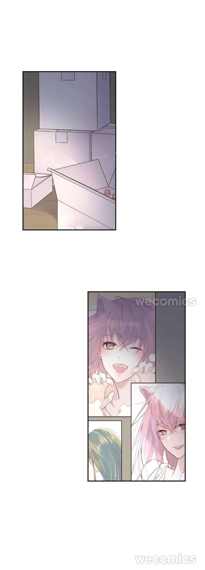 A Tough First Love - Chapter 6 Page 6