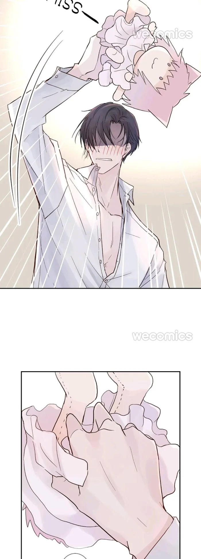 A Tough First Love - Chapter 6 Page 8