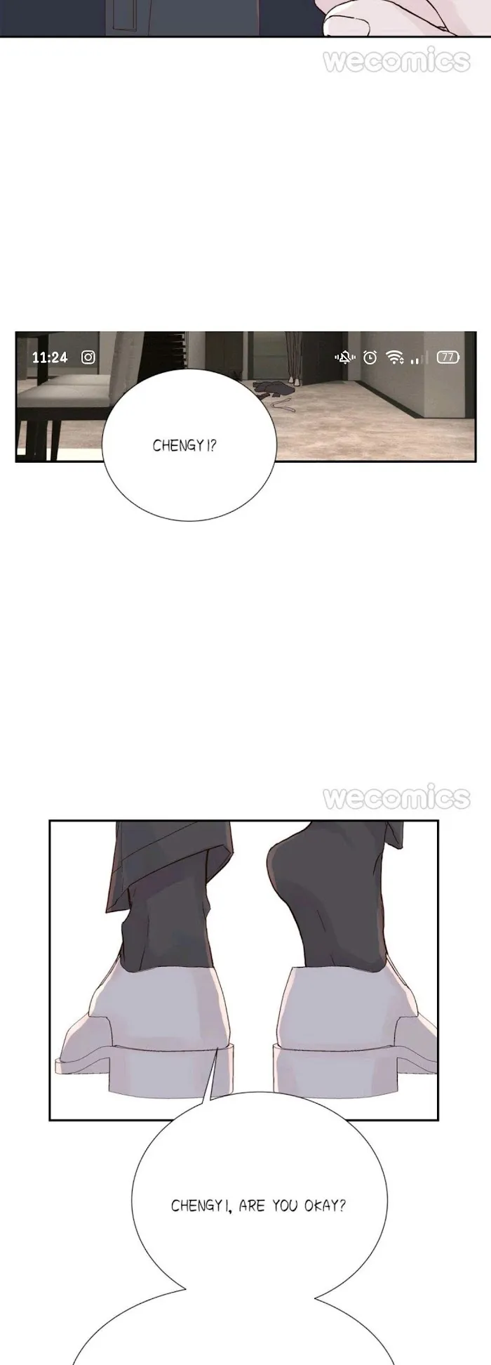 A Tough First Love - Chapter 6 Page 24