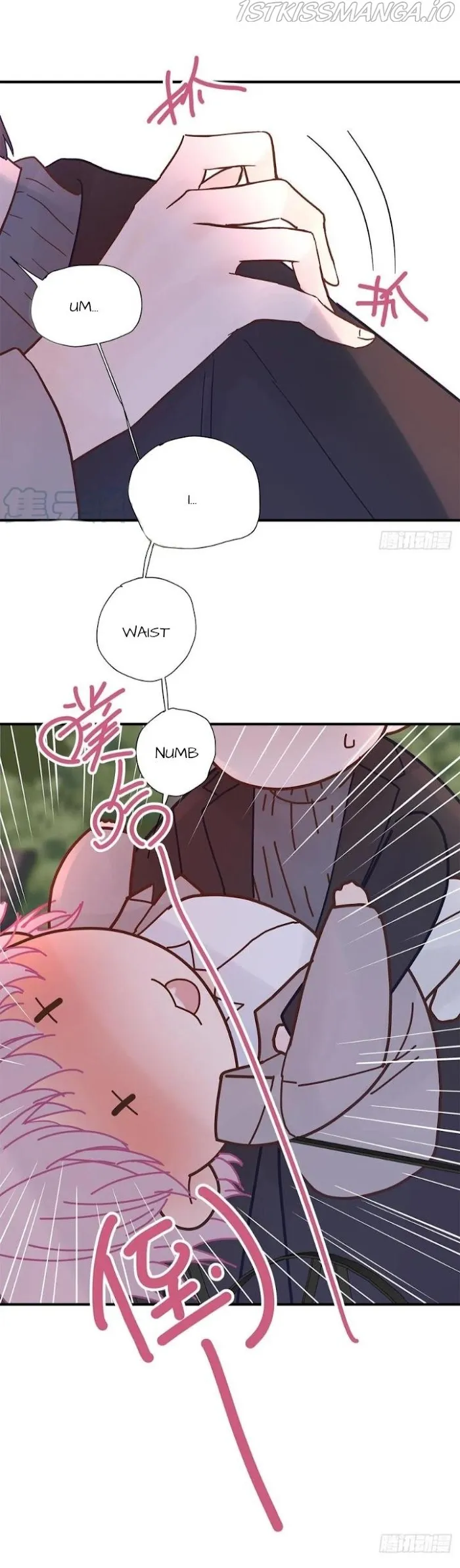 A Tough First Love - Chapter 60 Page 4