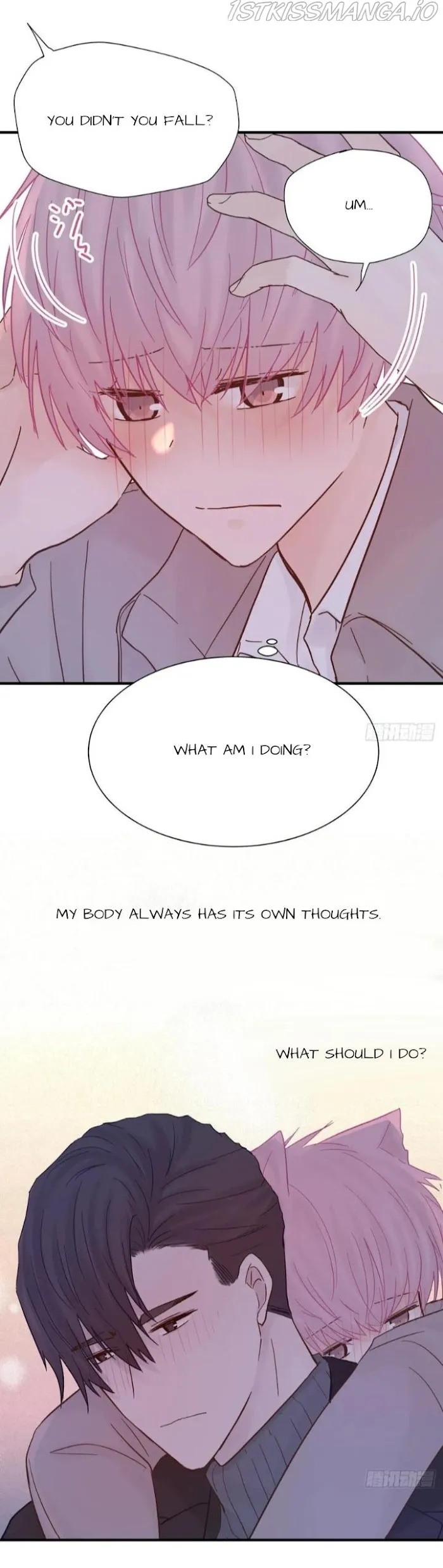 A Tough First Love - Chapter 60 Page 9