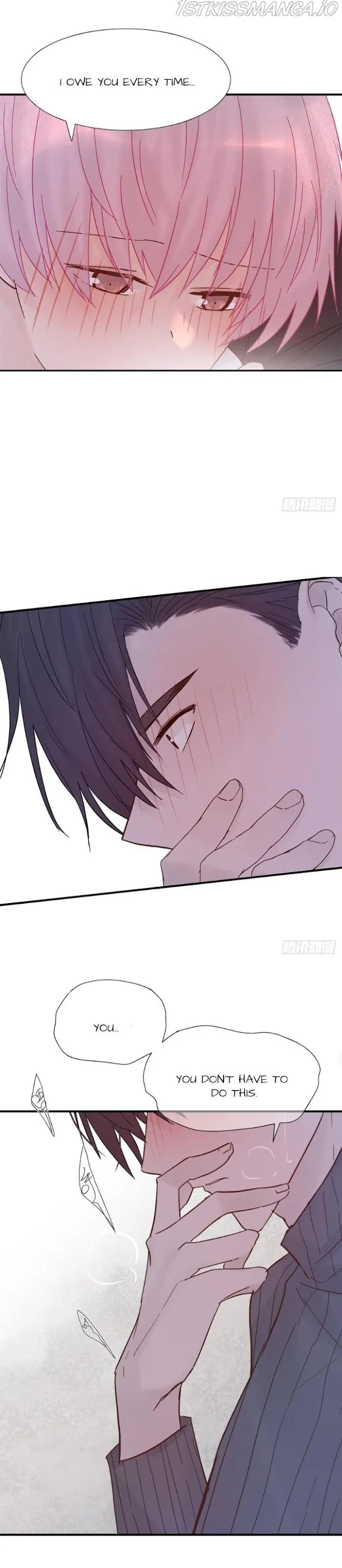 A Tough First Love - Chapter 60 Page 16