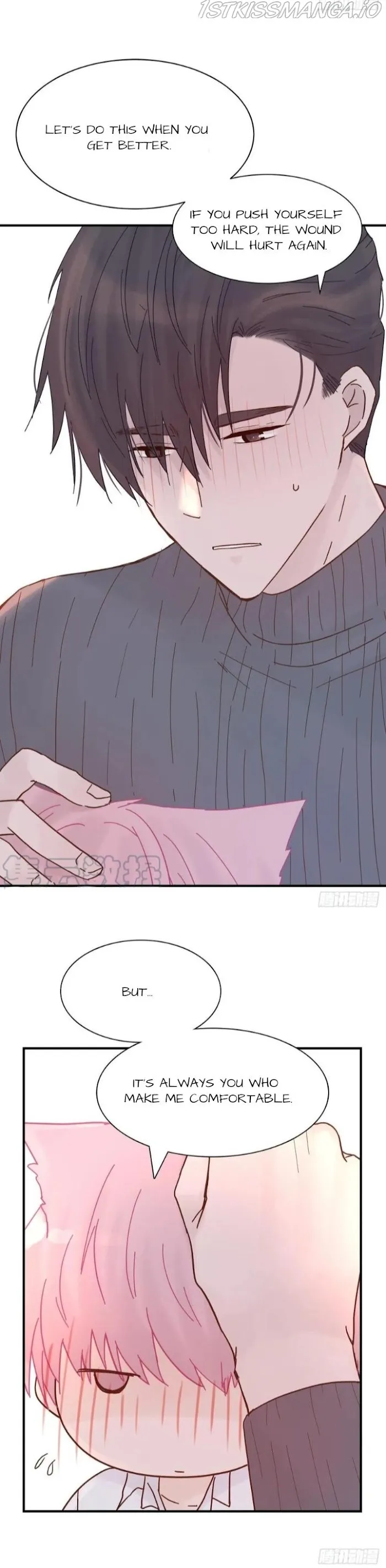 A Tough First Love - Chapter 60 Page 21