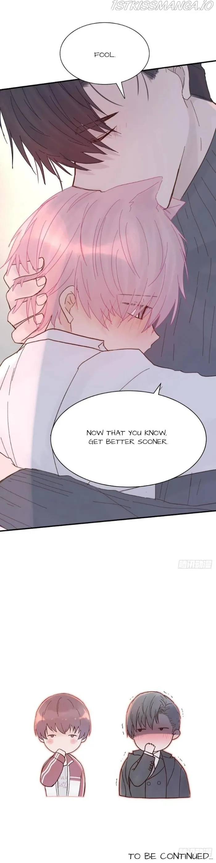 A Tough First Love - Chapter 60 Page 22