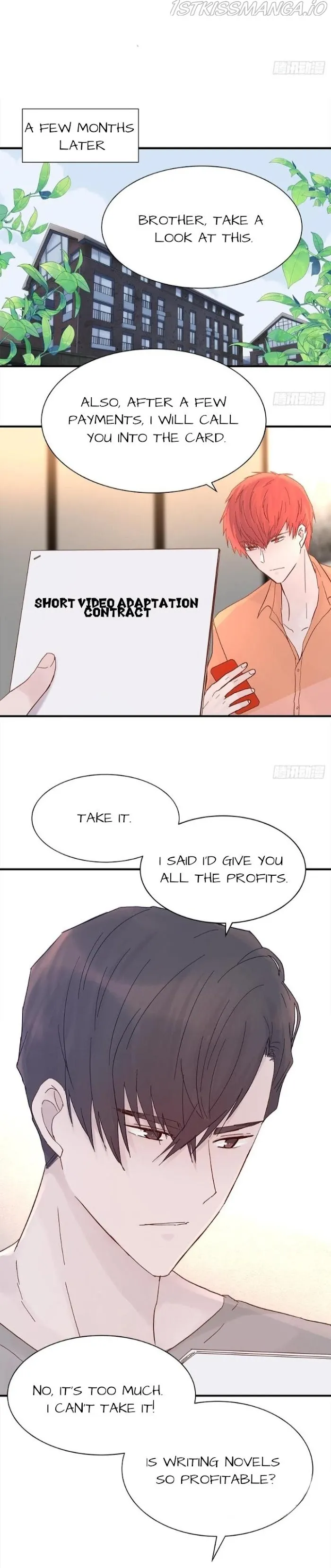 A Tough First Love - Chapter 61 Page 2