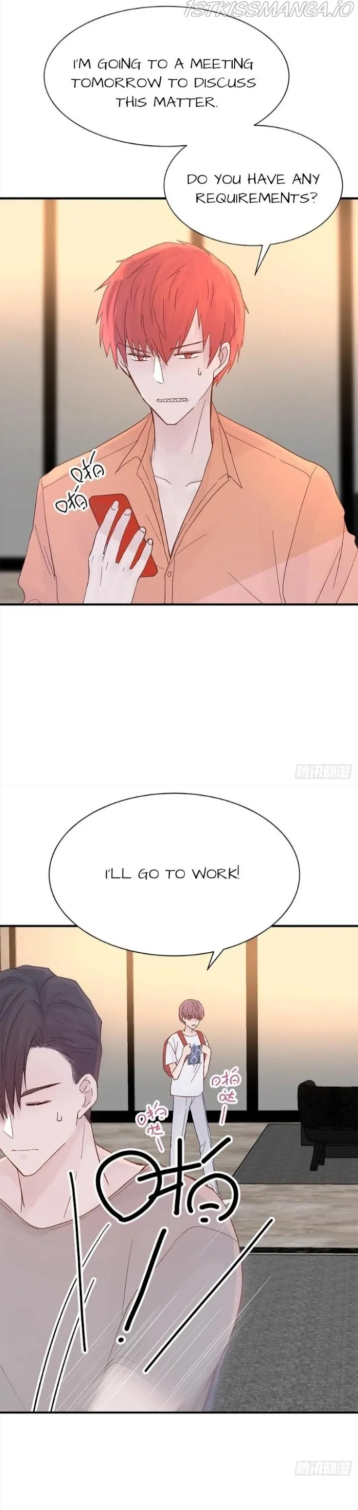 A Tough First Love - Chapter 61 Page 3