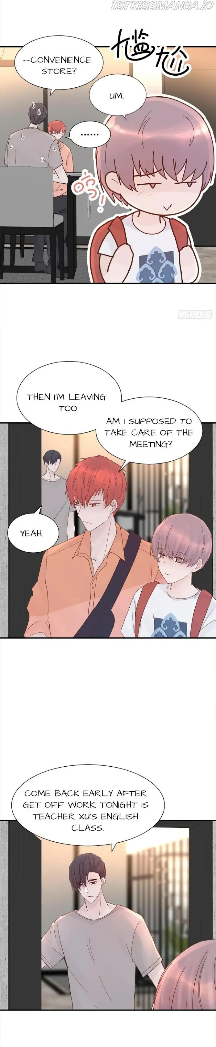 A Tough First Love - Chapter 61 Page 5