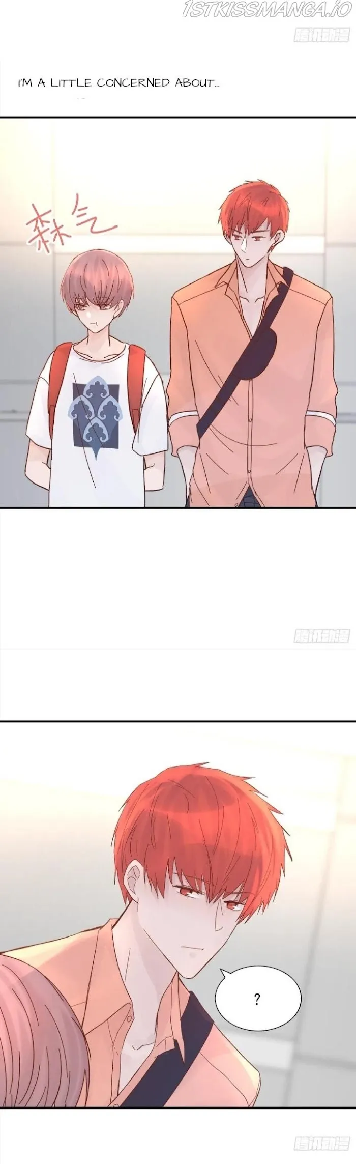 A Tough First Love - Chapter 61 Page 10