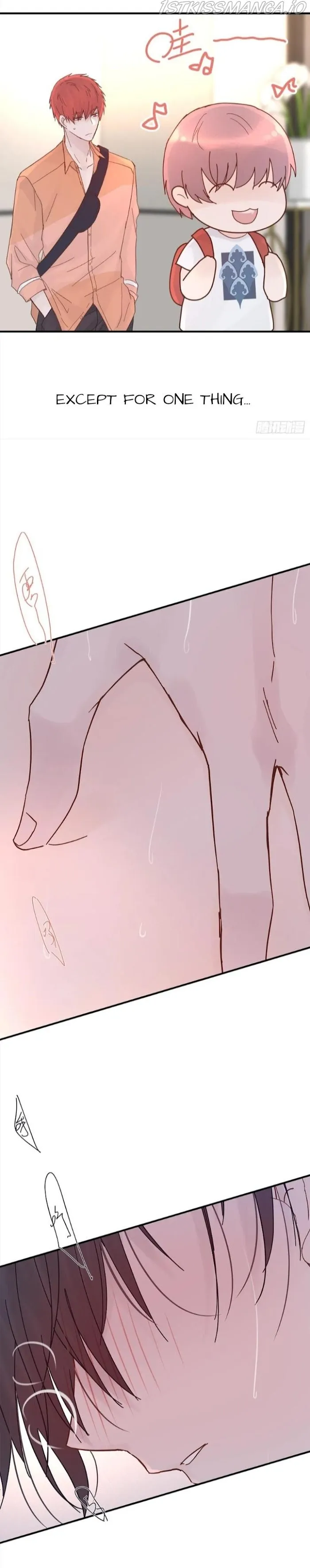 A Tough First Love - Chapter 61 Page 12