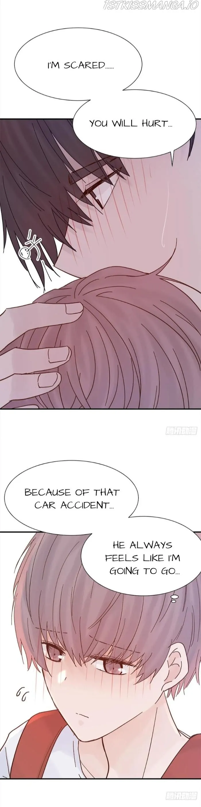 A Tough First Love - Chapter 61 Page 14