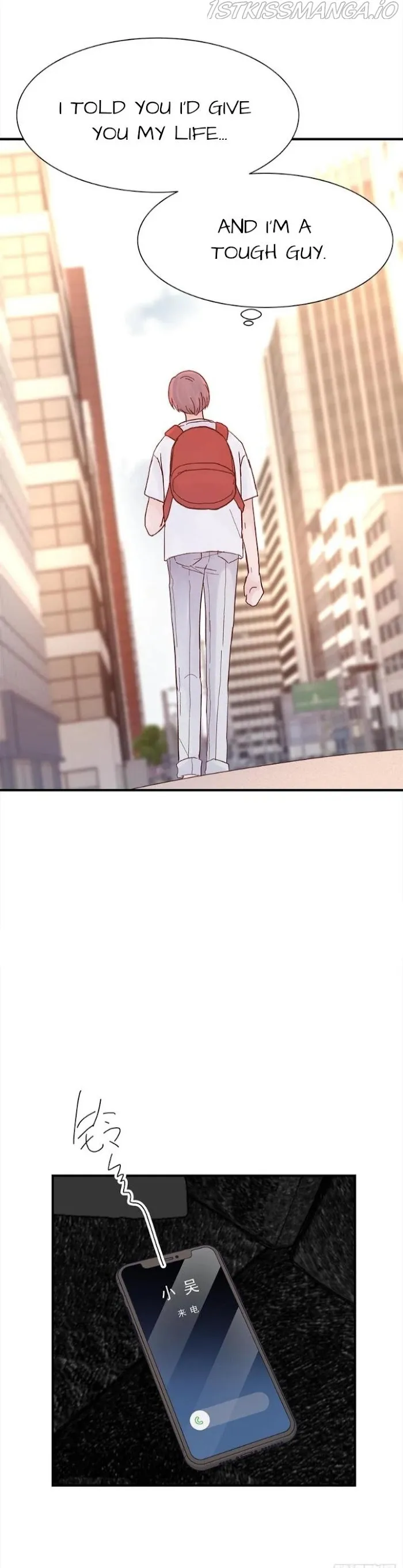 A Tough First Love - Chapter 61 Page 15
